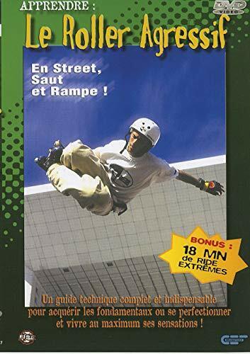 Apprendre : Le Roller agressif État correct -  reconditionné disponible sur Label Emmaüs